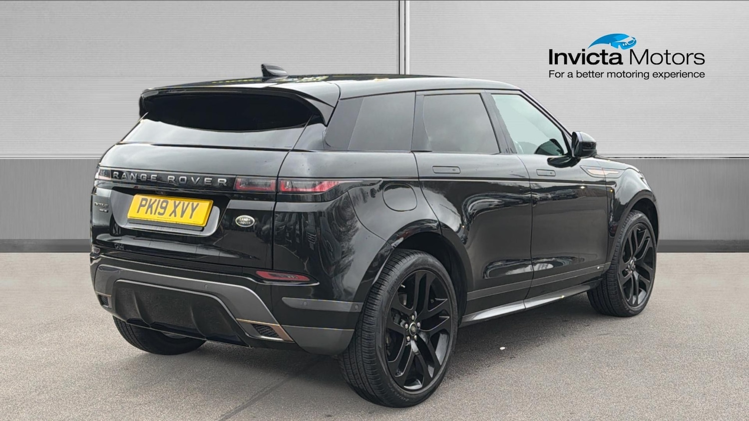 Used Land Rover Range Rover Evoque 2019 for sale - 77438196: Photo 3