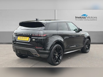 Used Land Rover Range Rover Evoque 2019 for sale - 77438196: Photo