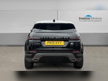 Used Land Rover Range Rover Evoque 2019 for sale - 77438196: Photo