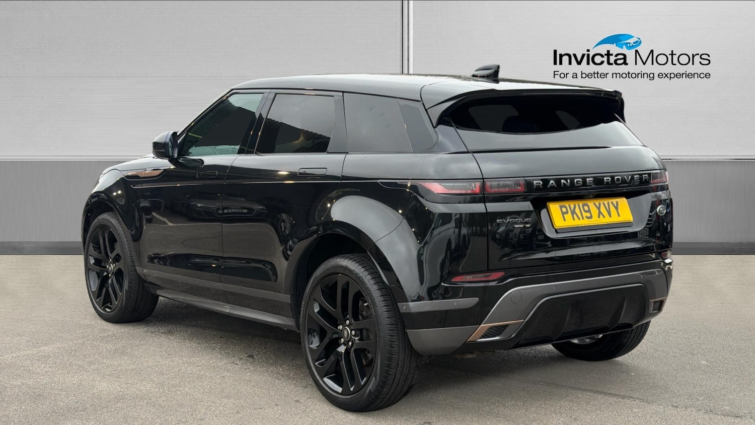 Used Land Rover Range Rover Evoque 2019 for sale - 77438196: Photo 5