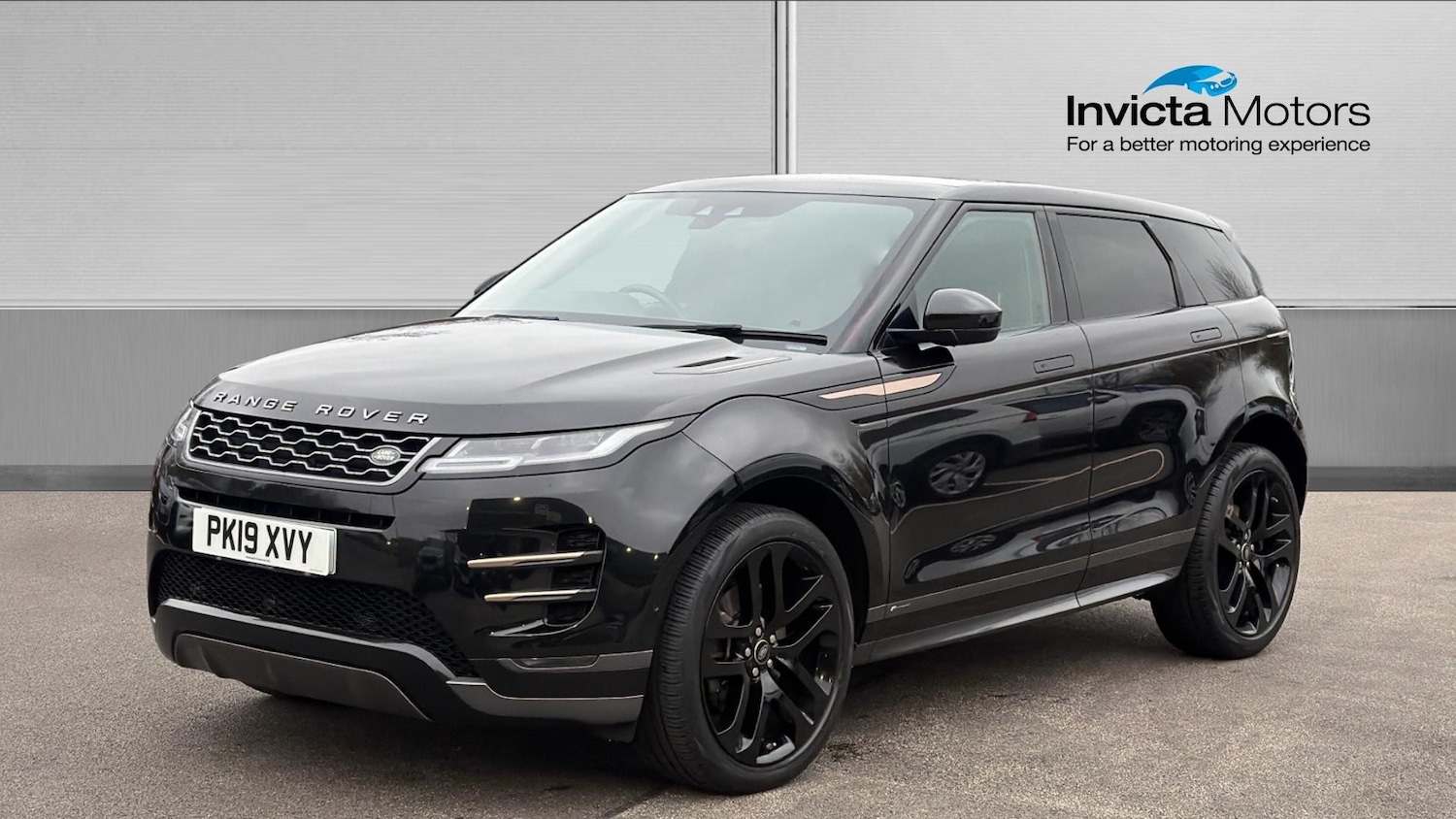 Used Land Rover Range Rover Evoque 2019 for sale - 77438196: Photo 7