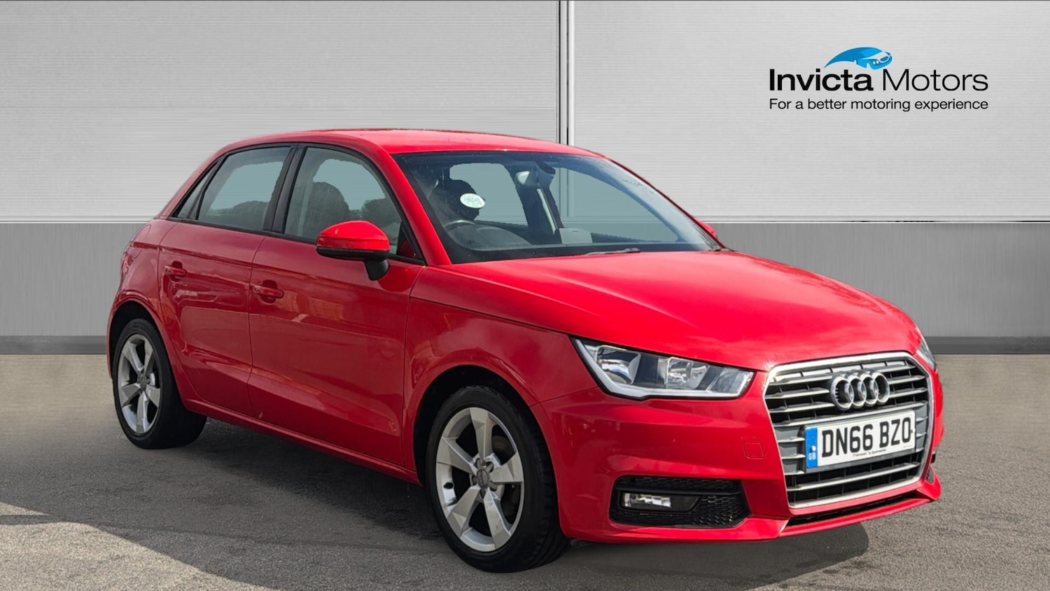 Used Audi A1 for sale - 78084274: Photo 1