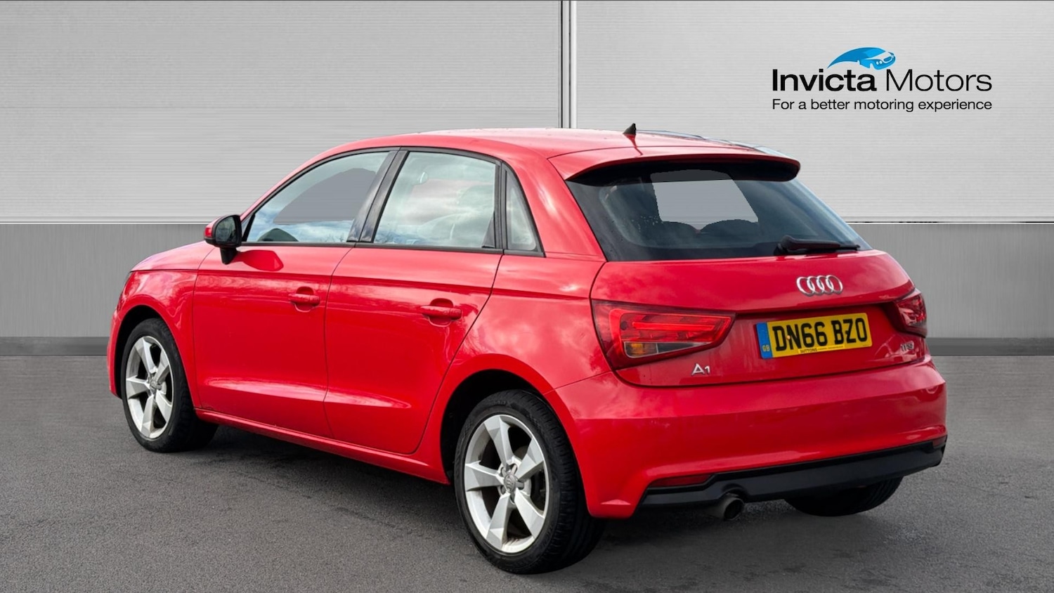 Used Audi A1 for sale - 78084274: Photo 5