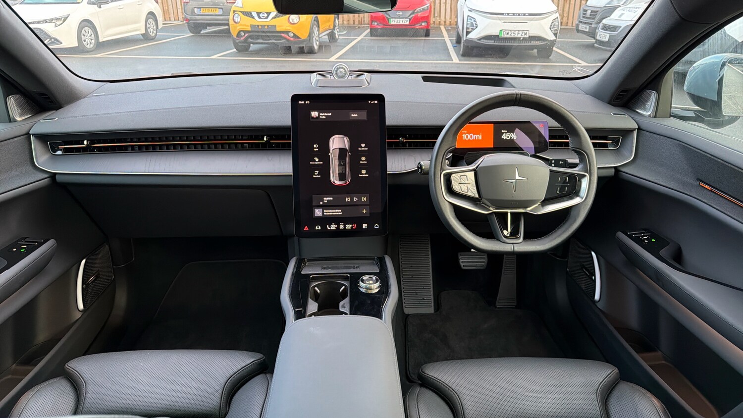 Used Polestar Polestar 3 2025 for sale - 77008000: Photo 11