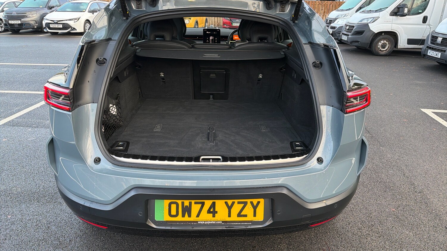 Used Polestar Polestar 3 2025 for sale - 77008000: Photo 15