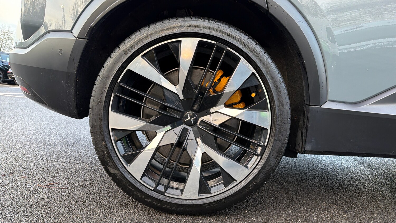 Used Polestar Polestar 3 2025 for sale - 77008000: Photo 19