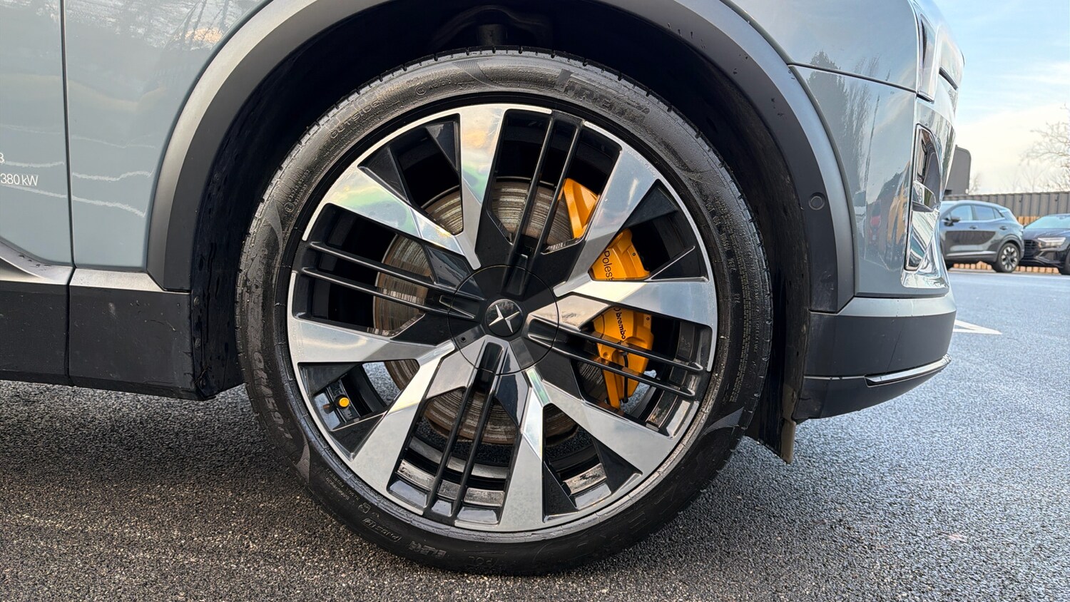 Used Polestar Polestar 3 2025 for sale - 77008000: Photo 20