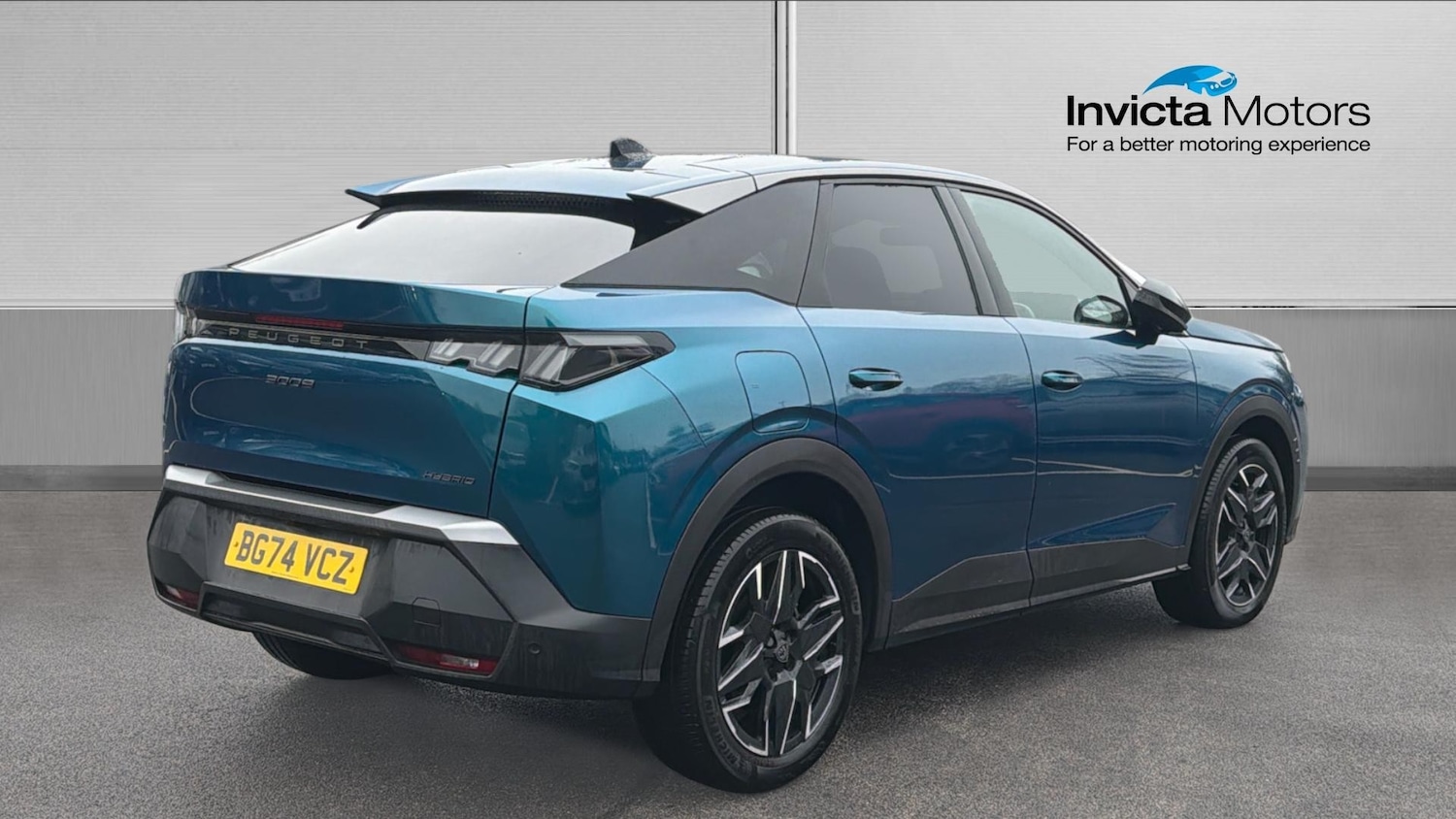 Used Peugeot 3008 2024 for sale - 77251131: Photo 3