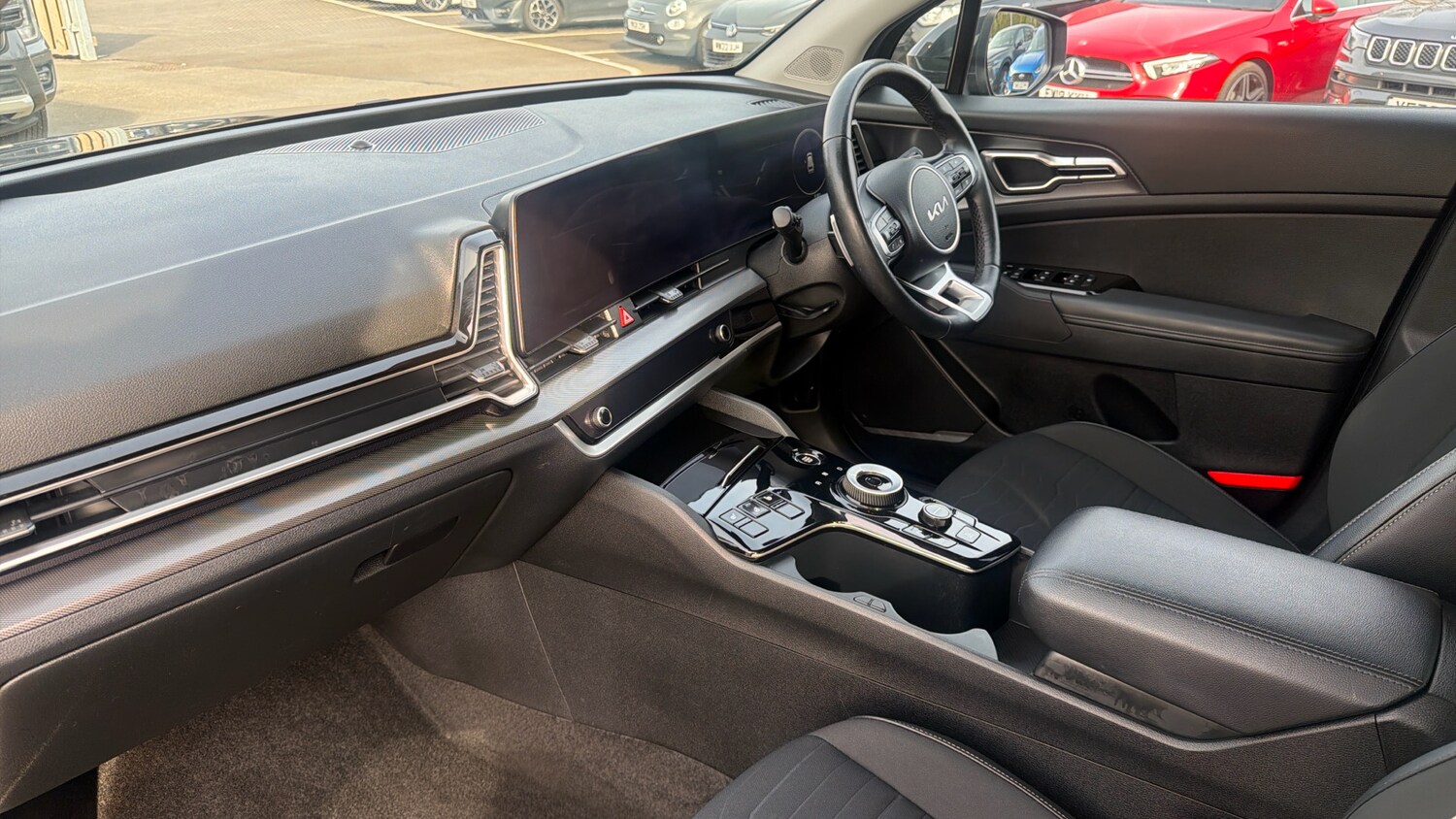 Used Kia Sportage 2023 for sale - 77990397: Photo 10