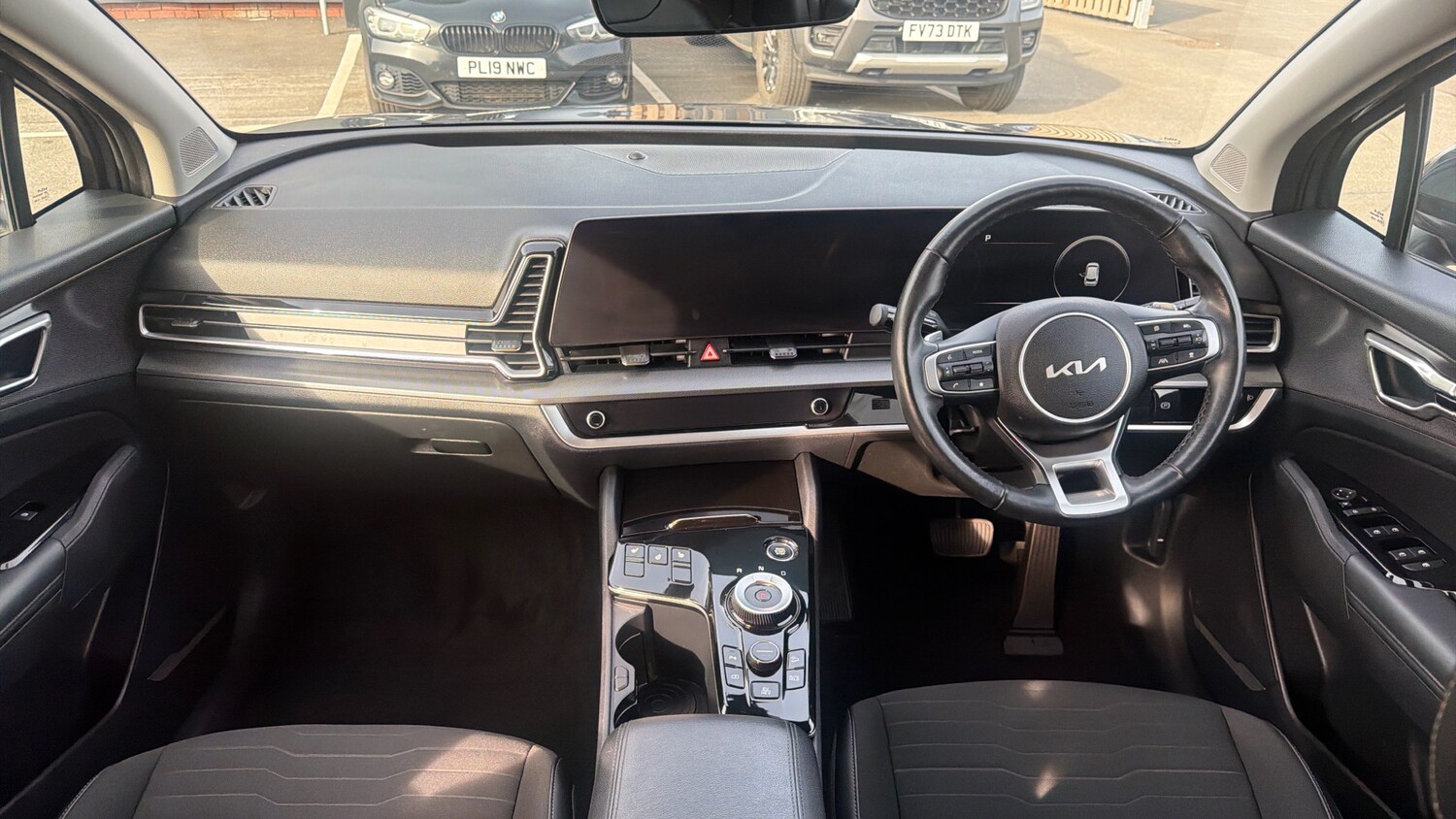 Used Kia Sportage 2023 for sale - 77990397: Photo 11