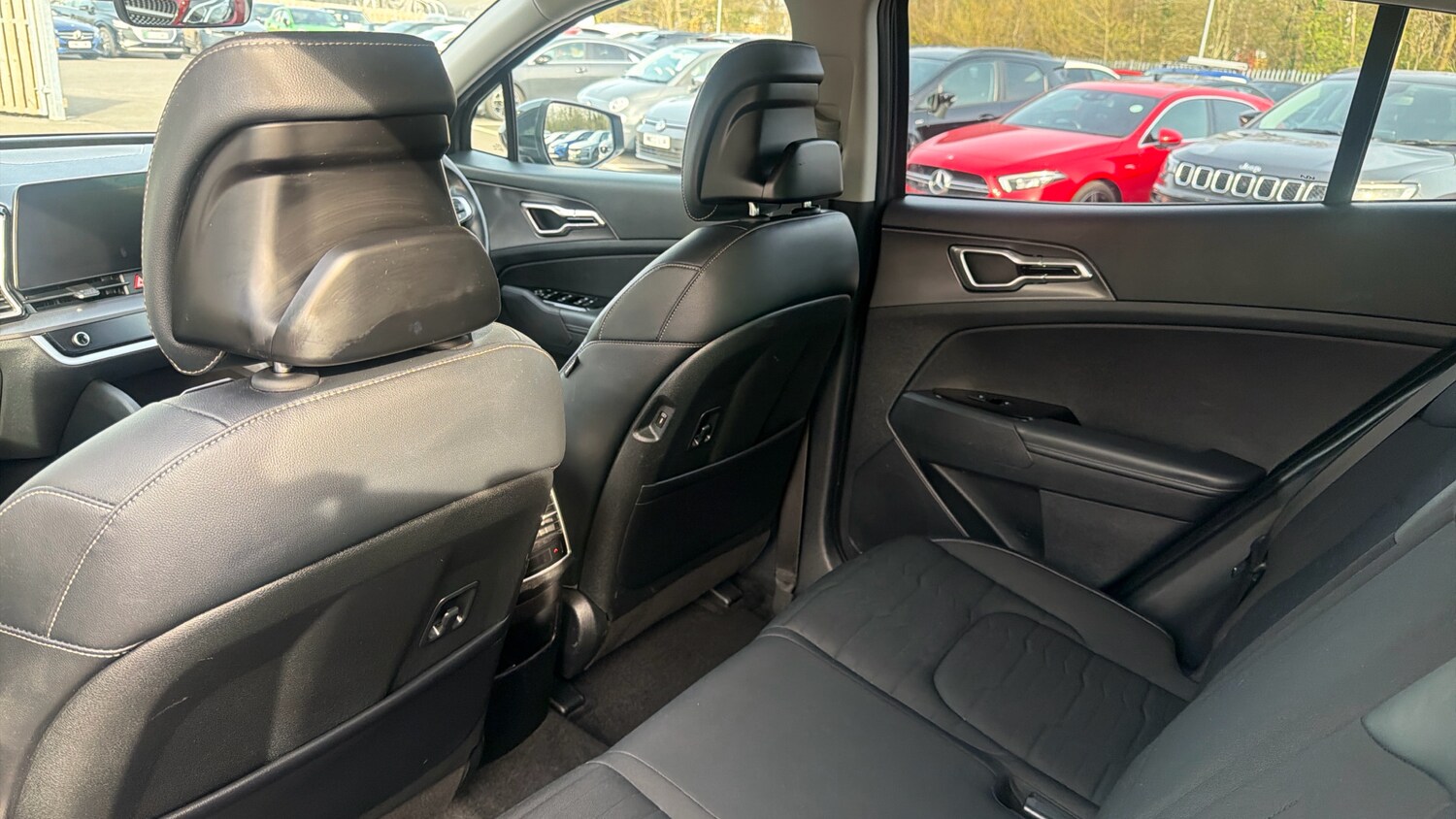 Used Kia Sportage 2023 for sale - 77990397: Photo 14