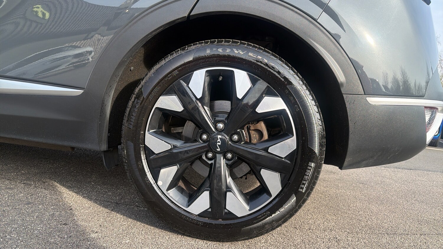 Used Kia Sportage 2023 for sale - 77990397: Photo 18