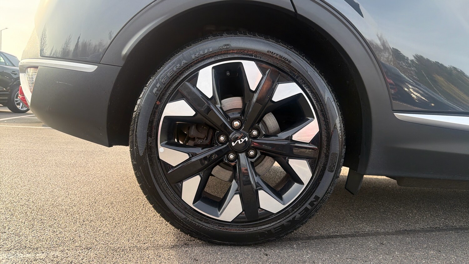 Used Kia Sportage 2023 for sale - 77990397: Photo 19