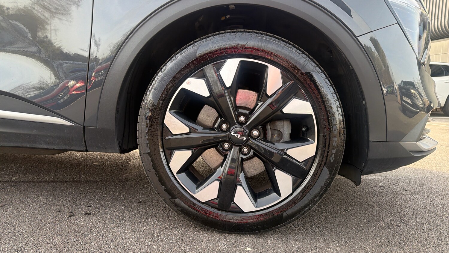 Used Kia Sportage 2023 for sale - 77990397: Photo 20