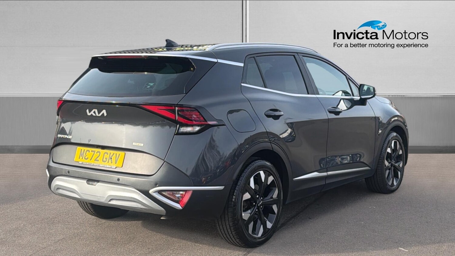 Used Kia Sportage 2023 for sale - 77990397: Photo 3