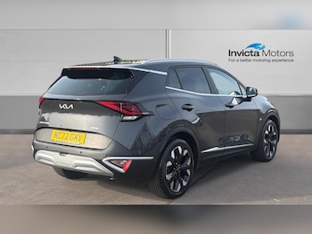 Used Kia Sportage 2023 for sale - 77990397: Photo