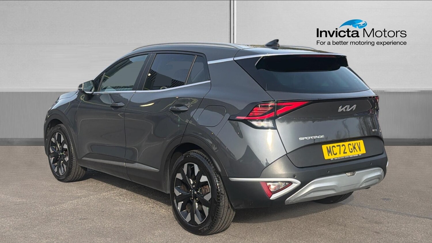 Used Kia Sportage 2023 for sale - 77990397: Photo 5