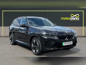 2022 - 210kW M Sport Pro 80kWh 5dr Auto
