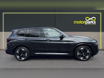 Used BMW iX3 2022 for sale - 75938204: Photo