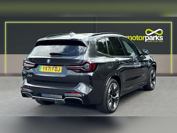 Used BMW iX3 2022 for sale - 75938204: Photo