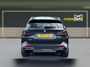 Used BMW iX3 2022 for sale - 75938204: Photo