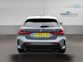 Used BMW 1 Series 2020 for sale - 77508673: Photo