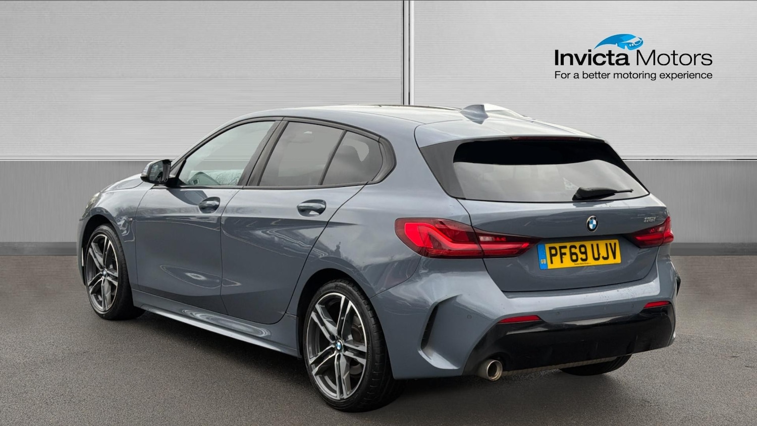 Used BMW 1 Series 2020 for sale - 77508673: Photo 5