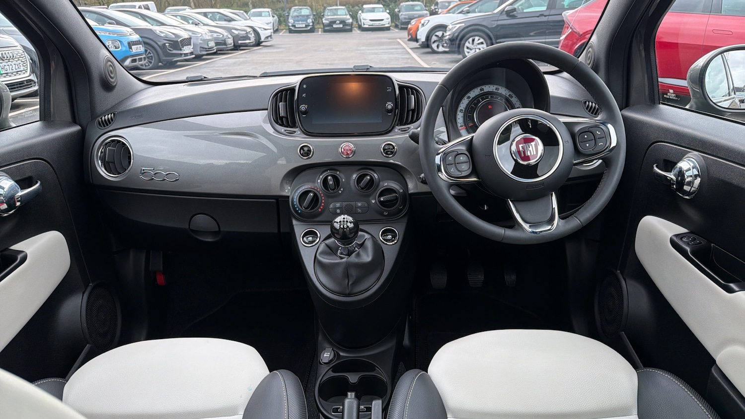 Used Fiat 500 2022 for sale - 77807266: Photo 11