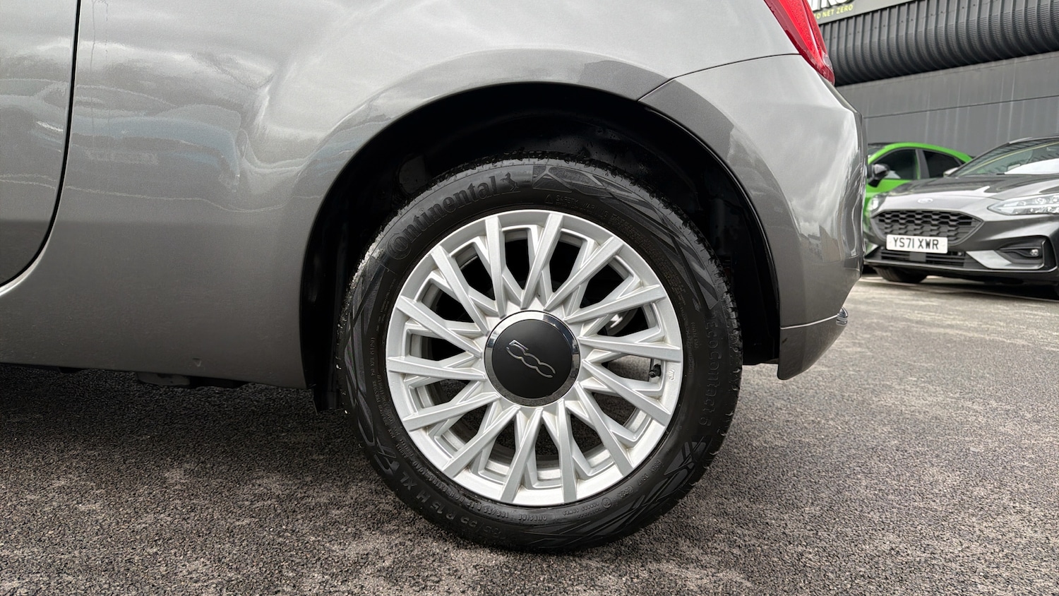 Used Fiat 500 2022 for sale - 77807266: Photo 18