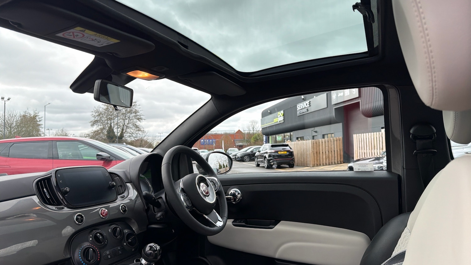 Used Fiat 500 2022 for sale - 77807266: Photo 22