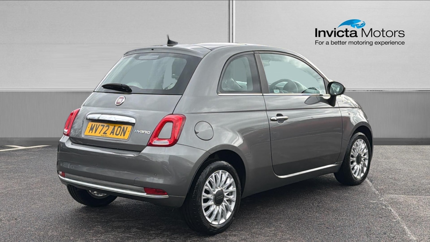 Used Fiat 500 2022 for sale - 77807266: Photo 3