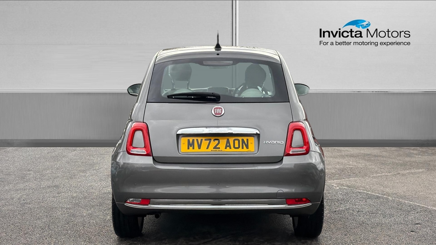 Used Fiat 500 2022 for sale - 77807266: Photo 4