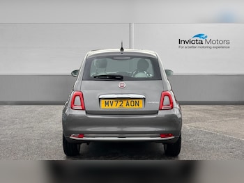 Used Fiat 500 2022 for sale - 77807266: Photo