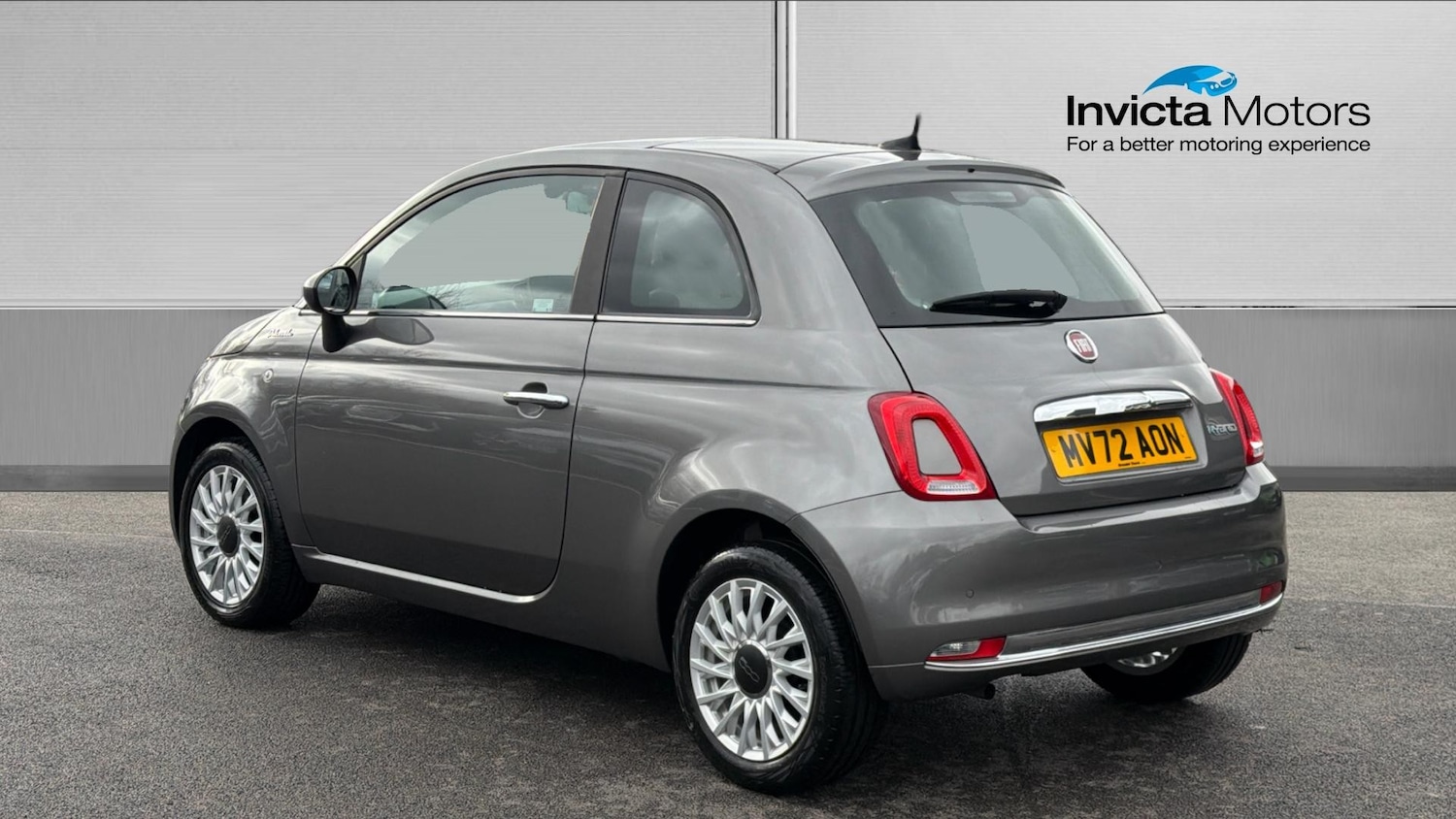 Used Fiat 500 2022 for sale - 77807266: Photo 5