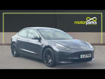 2021 - Performance AWD 4dr (Performance Upgrade) Auto (He