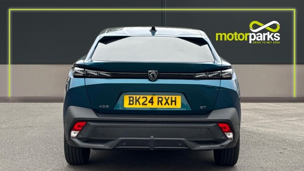 Used Peugeot 408 2024 for sale - 76224887: Photo 4