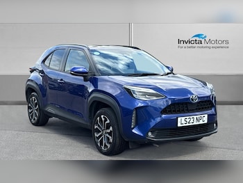 Used Toyota Yaris Cross 2023 for sale - 78841305: Photo