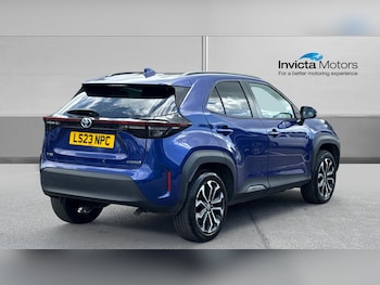 Used Toyota Yaris Cross 2023 for sale - 78841305: Photo