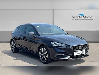 Used SEAT Leon 2022 for sale - 79223266: Photo
