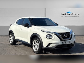 Used Nissan Juke 2021 for sale - 78445579: Photo