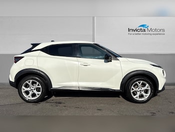Used Nissan Juke 2021 for sale - 78445579: Photo