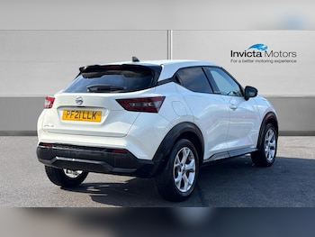 Used Nissan Juke 2021 for sale - 78445579: Photo