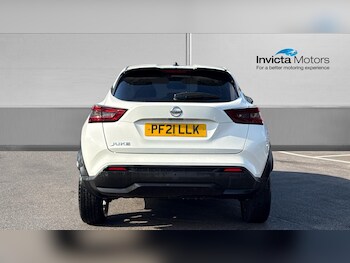 Used Nissan Juke 2021 for sale - 78445579: Photo