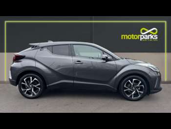 Used Toyota C-HR 2022 for sale - 74211626: Photo