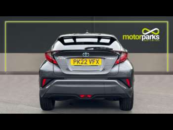 Used Toyota C-HR 2022 for sale - 74211626: Photo