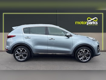 Used Kia Sportage 2020 for sale - 75476181: Photo