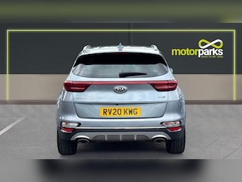 Used Kia Sportage 2020 for sale - 75476181: Photo