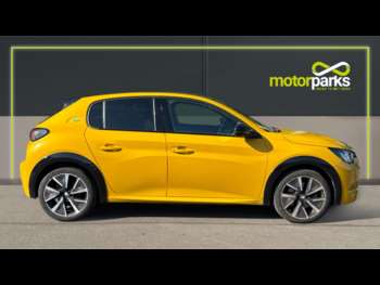 Used Peugeot 208 2020 for sale - 75183933: Photo