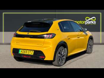 Used Peugeot 208 2020 for sale - 75183933: Photo