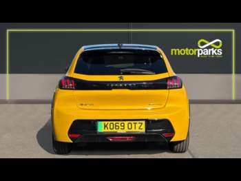 Used Peugeot 208 2020 for sale - 75183933: Photo